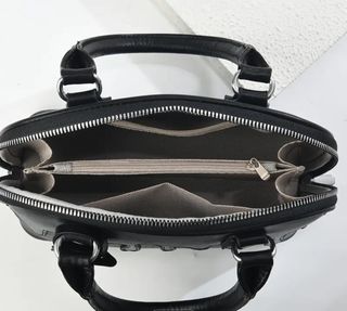 Bolso marrón estilo dulce