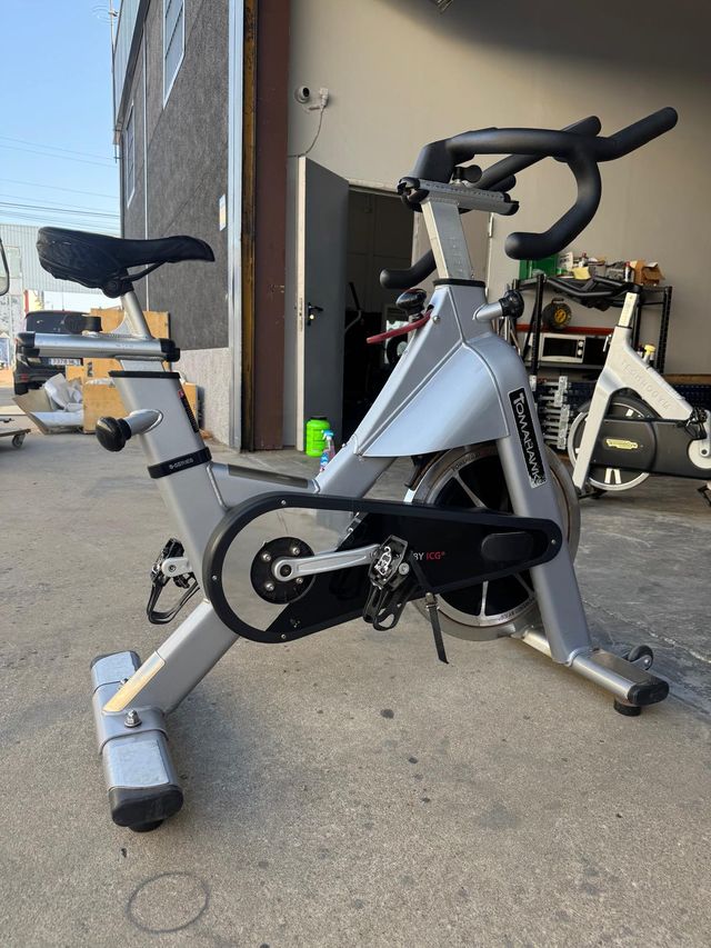 Bicicleta Spinning Tomahawk S