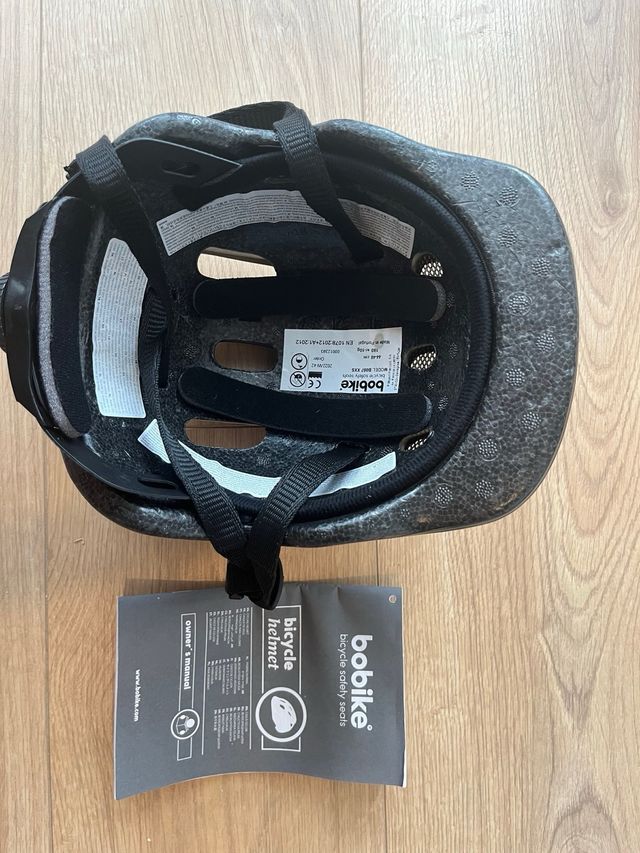 Casco da bici per bambini Bobike & GO