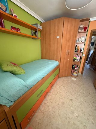 Habitación infantil completa