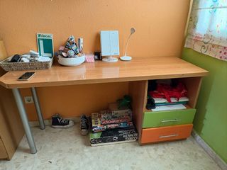 Habitación infantil completa