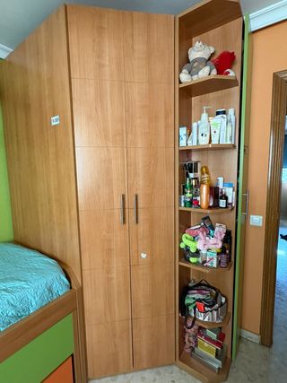 Habitación infantil completa