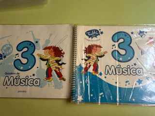 Pack música 3r primaria