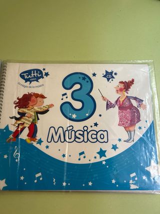 Pack música 3r primaria