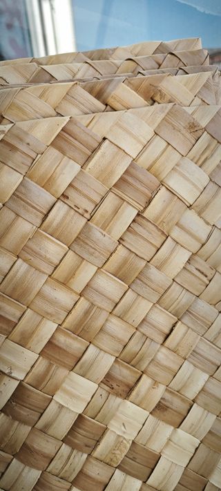 7 Tovagliette Bambu'