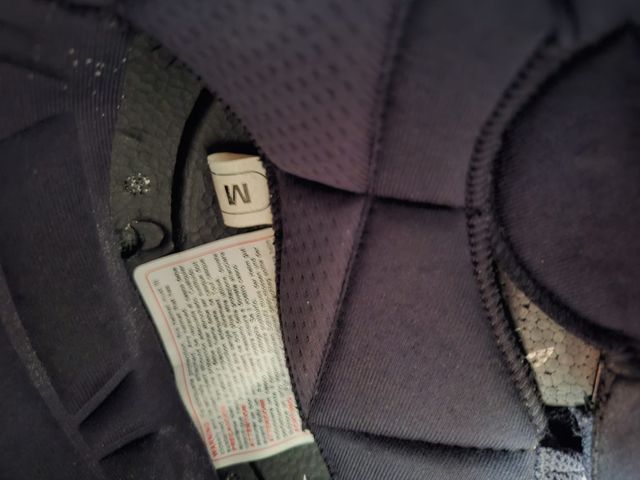 CASCO MOTO HJC FG-17 Blanco