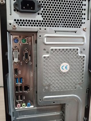 Ordenador para reestrenar con W11