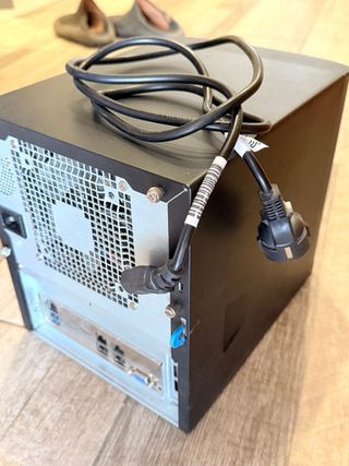 Supermicro SuperServer 5028D-TN4T 16 núcleos
