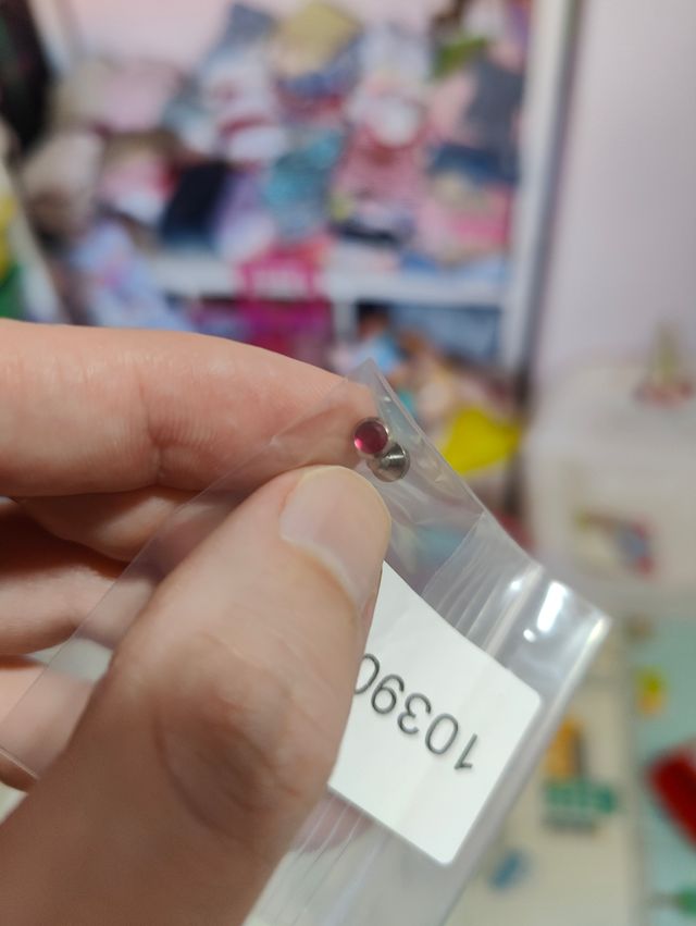 Tornillos Bisel G-Shock Frogman