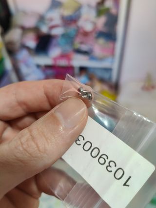 Tornillos Bisel G-Shock Frogman