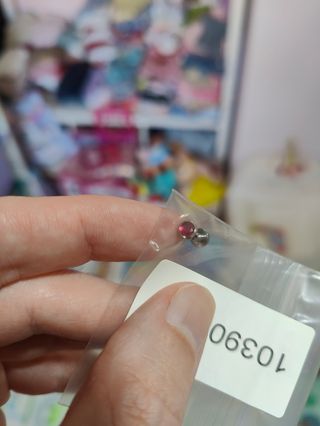 Tornillos Bisel G-Shock Frogman