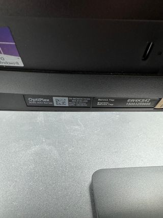 Computador All In One Dell - Optiplex 3030