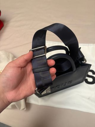 Bolso Tous negro - bandolera