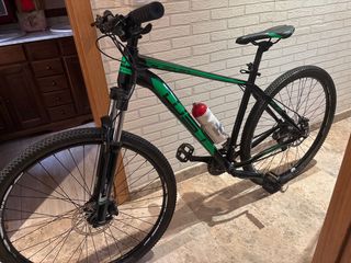 Bicicleta montaña poison WST Talla XL