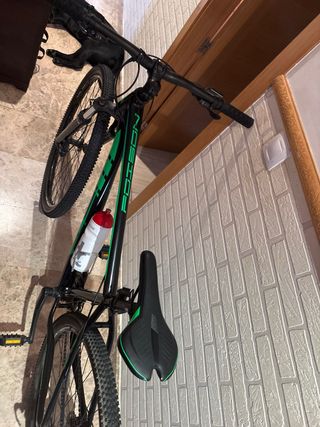 Bicicleta montaña poison WST Talla XL