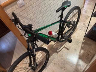 Bicicleta montaña poison WST Talla XL