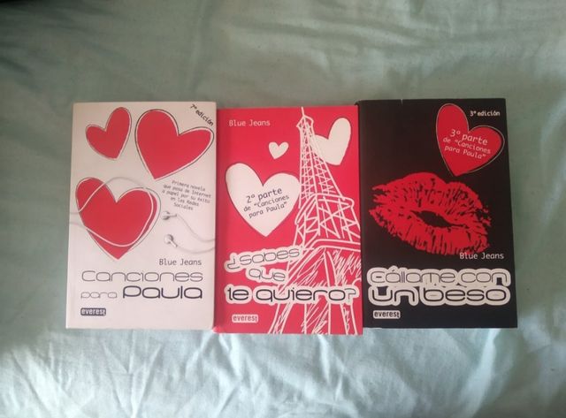 Canciones para Paula (Spanish Edition)