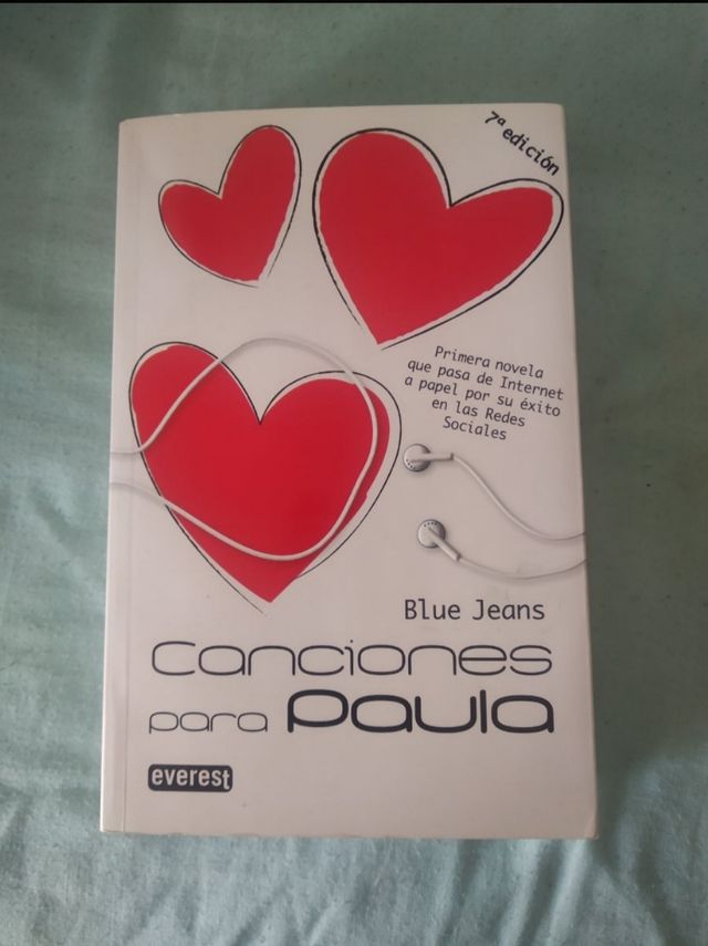 Canciones para Paula (Spanish Edition)