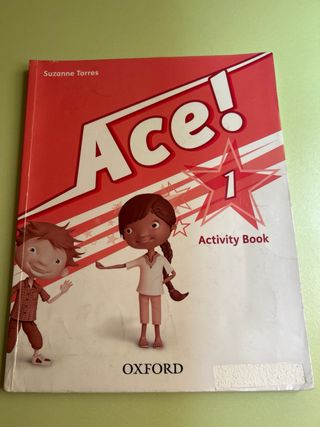 Pack Ace 1r primaria