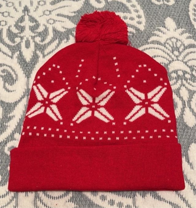 Gorro Coca-Cola navideño