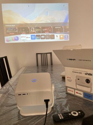 Proyector Magcubic 1080P WiFi
