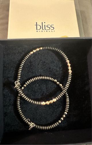 Bracciali Bliss argento