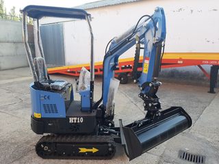 Miniexcavadora HT10 - Nueva