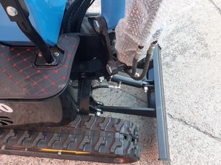Miniexcavadora HT10 - Nueva