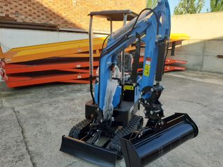 Miniexcavadora HT10 - Nueva