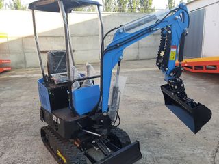 Miniexcavadora HT10 - Nueva