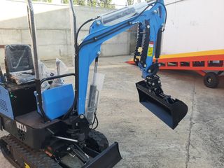 Miniexcavadora HT10 - Nueva