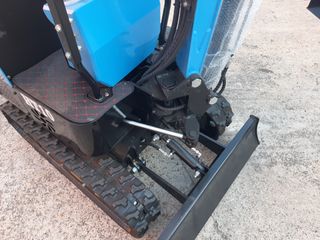 Miniexcavadora HT10 - Nueva