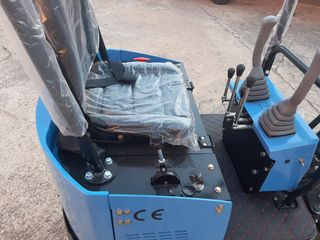 Miniexcavadora HT10 - Nueva