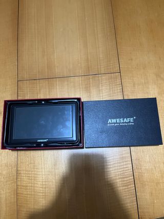 GPS AWESAFE navegador coche