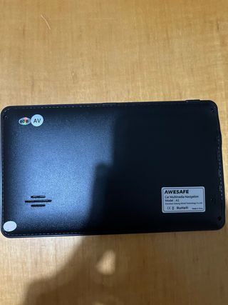GPS AWESAFE navegador coche