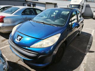 Peugeot 207 2007