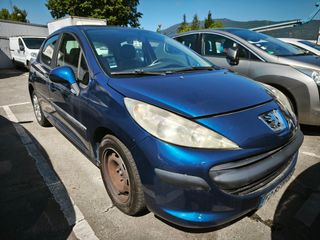 Peugeot 207 2007
