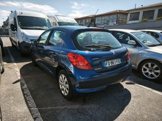 Peugeot 207 2007