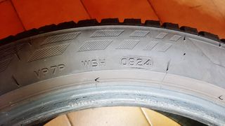Neumático 205/50R17 Firestone MultiSeason