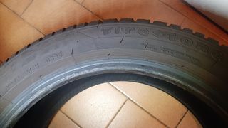 Neumático 205/50R17 Firestone MultiSeason