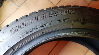 Neumático 205/50R17 Firestone MultiSeason