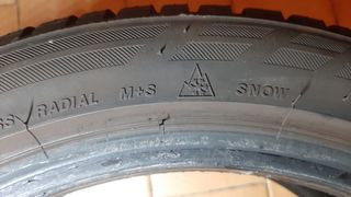 Neumático 205/50R17 Firestone MultiSeason