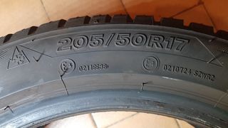 Neumático 205/50R17 Firestone MultiSeason