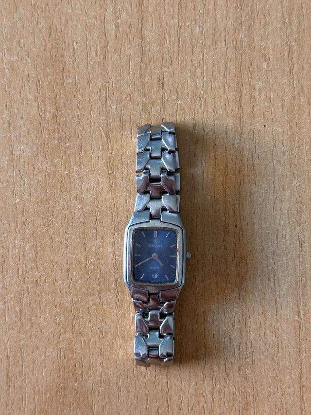 Festina mujer reloj acero