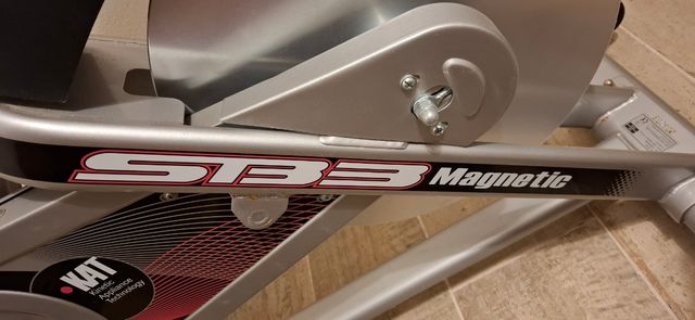 BH SB3 Magnetic Bicicleta Spinning