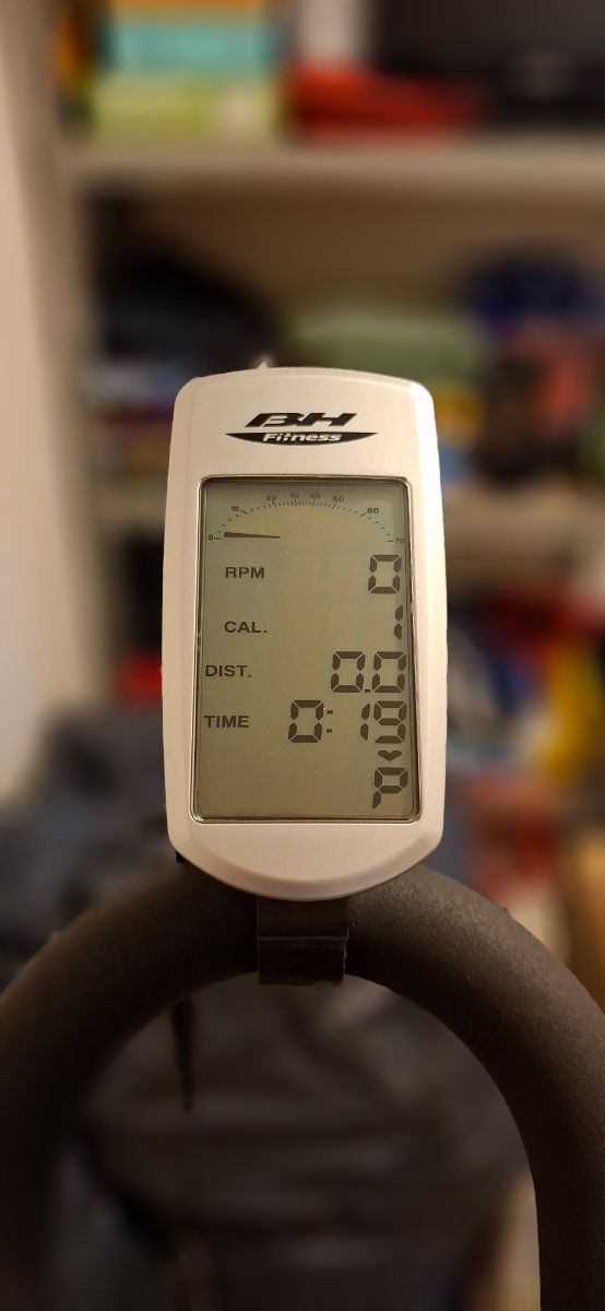 BH SB3 Magnetic Bicicleta Spinning