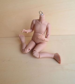 Corpo Bambola Paola Reina