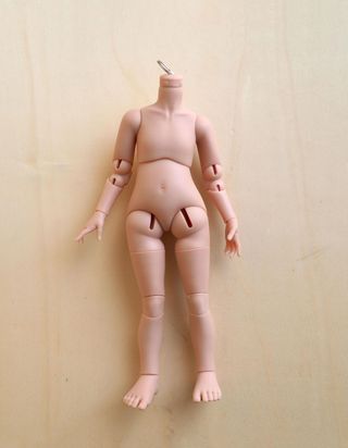 Corpo Bambola Paola Reina