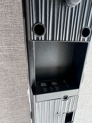 Barra sonido Samsung negra