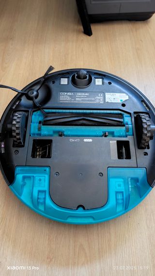 Robot aspirador Conga 9090 AI